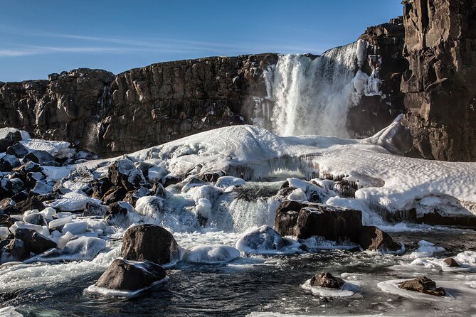 5-Day Northern Lights Hunt & Glacier Lagoon Tour - Day 5: A simple departure from Keflavík