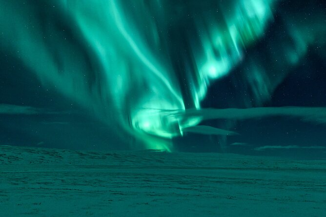 5 Days Self-Drive Tour with Pick Up - Northern Lights Adventure Camper´ Break - What the price includes, and what it does not