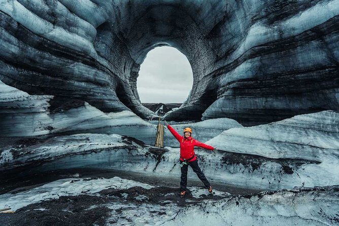 6 Day Iceland Ring Road Highlights Tour With Accommodation - Day 4: Basalt columns, powerful waterfalls, and volcanic ground