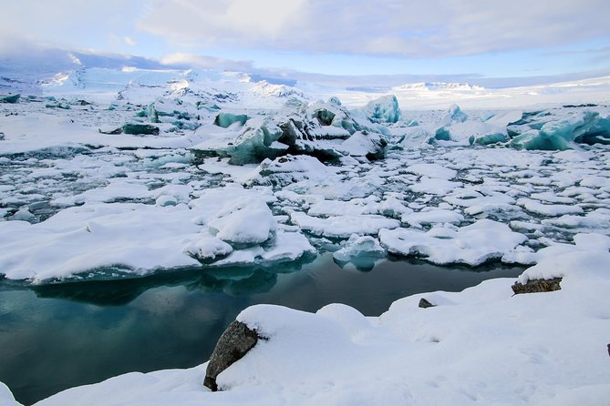 6-Day Summer Ring Route of Iceland Small-Group Tour - Day 3: Glacier walking and icebergs at Jökulsárlón