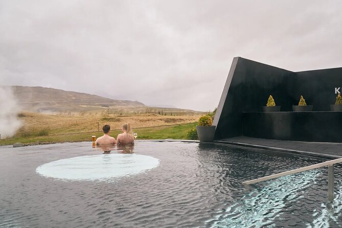 6 Days Self -Drive Tour with Pick Up - Golden Circle & Waterfalls -4x4 Campervan - Day 5: Sea cliffs, lava, ice, and Reykjavík