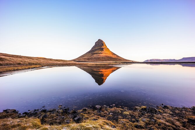6 Days Self -Drive Tour with Pick Up - Hot Springs Iceland - 4x4 Campervan - Day 5: Reykjavik museums, ice, and Sky Lagoon