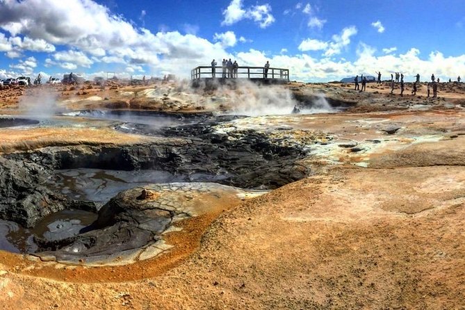 7 Day Around Iceland Tour- PRIVATE TOUR - Day two: waterfalls, glaciers, and the black coast
