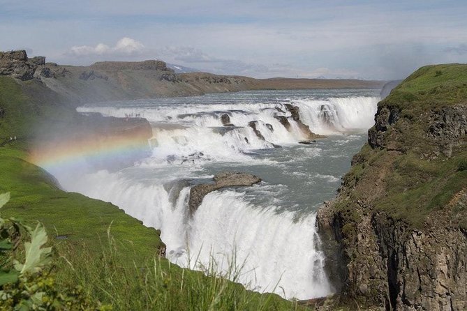 7 Day Around Iceland Tour- PRIVATE TOUR - Day three: canyons, icebergs, and Diamond Beach