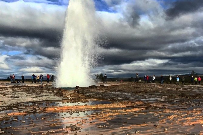 7 Day Around Iceland Tour- PRIVATE TOUR - Day seven: Snæfellsnes, lava caves, and western waterfalls