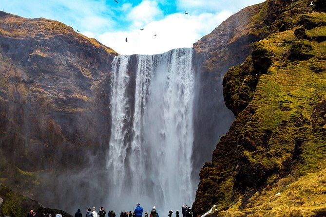 7-Day Complete Iceland: South Coast, Golden Circle, Akureyri & Snaefellsnes - Glacier ice, Jökulsárlón, and the Diamond Beach