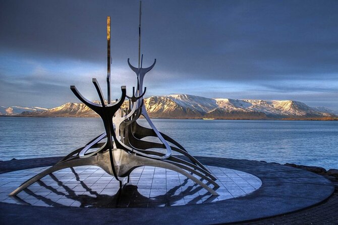 7 Day Iceland with Reykjavik Blue Lagoon Snæfellsnes | Golden Circle | South.... - South Coast waterfalls and the long road to the ice