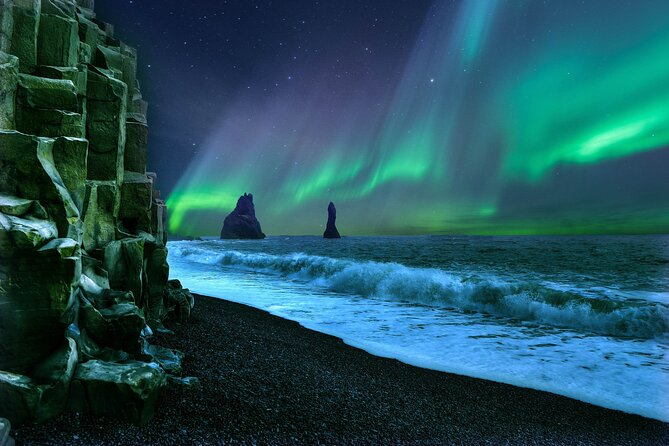 7-Day Self-Drive Private Tour Northern Lights Adventure - Iceland South & West - Day 5: The south coast’s biggest payoff