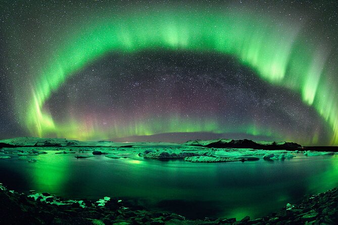 7-Day Self-Drive Private Tour Northern Lights Adventure - Iceland South & West - Day 6: Black beaches, bird cliffs, and real hot lava