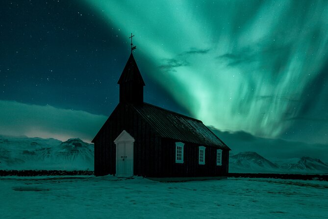 7-Day Self-Drive Private Tour Northern Lights Adventure - Iceland South & West - Day 1: Reykjavík sights after the Keflavík pickup