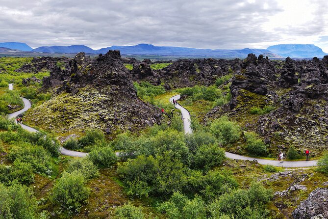 7-Day Small Group Journey Around Iceland - Day five: floating ice, black sand, and two famous waterfalls