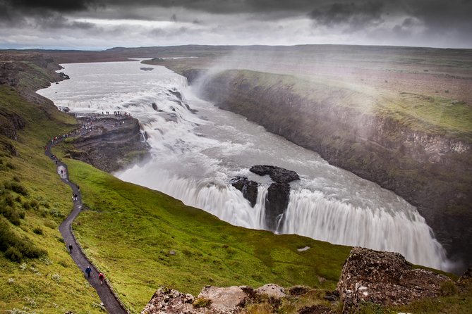 8-Day Iceland Ring Road Tour: Reykjavik, Akureyri, Golden Circle & South Coast - Borgarfjörður and the road back to Reykjavik