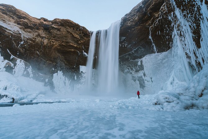 8 Day Winter Circle Tour, Ring Route of Iceland with Snæfellsnes Peninsula - Day 3: Ice caves and the Jökulsárlón area