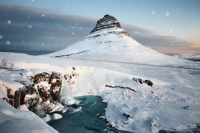 8 Day Winter Circle Tour, Ring Route of Iceland with Snæfellsnes Peninsula - Day 6: Akureyri, Hauganes, and whales
