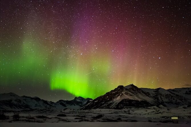 8-Days Northern Lights Exploration Tour from Reykjavík - Reykjavík arrival and the first evening