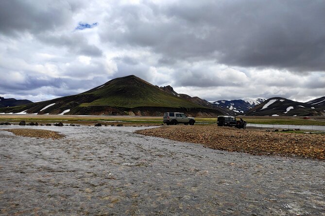 Adventure in Landmannalaugar and Hot Springs - Reykjavík & Hella - Small-Group Guiding With Arctic Yeti