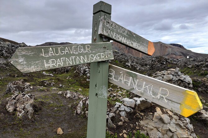 Adventure in Landmannalaugar and Hot Springs - Reykjavík & Hella - Who Should Book This Hike
