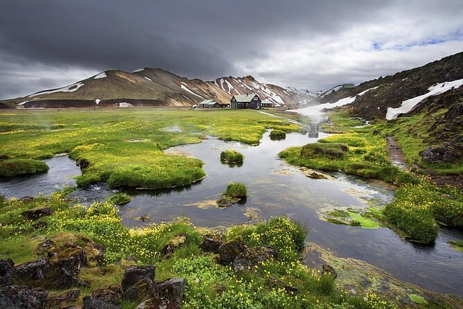 Adventure in Landmannalaugar and Hot Springs - Reykjavík & Hella - A Scenic Break at the Top, With Lunch From Your Own Bag