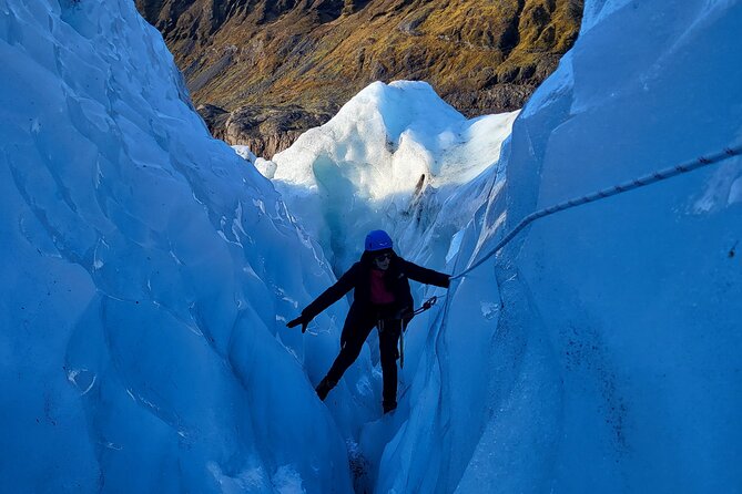 Adventurous Vatnajökull Glacier Exploration - Full Day Hike - A full day on Europe’s biggest ice cap