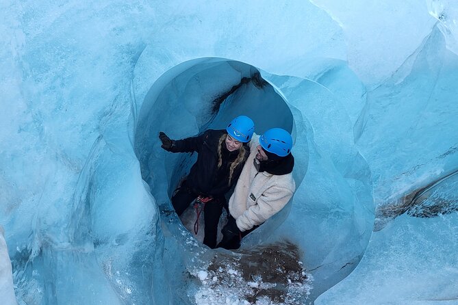 Adventurous Vatnajökull Glacier Exploration - Full Day Hike - Exploring Vatnajökull beyond the easy ice