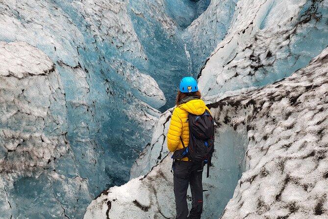 Adventurous Vatnajökull Glacier Exploration - Full Day Hike - The guide makes the difference