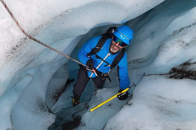 Adventurous Vatnajökull Glacier Exploration - Full Day Hike - Meeting at Freysnes at 9:00 a.m.
