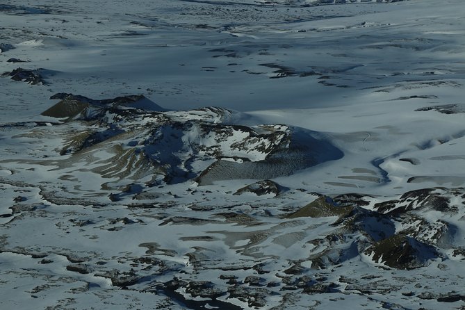 Airplane Sightseeing flight over Laki craters and highland - Practical ways to get more from the flight