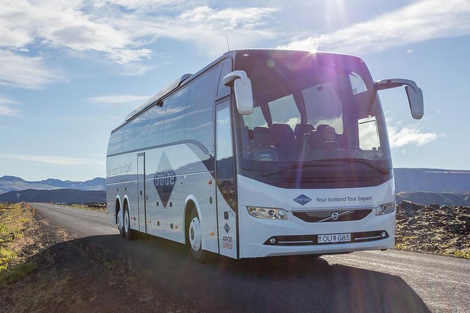 Airport Express Shared Arrival Transfer from Keflavik Airport to Reykjavik City - Finding the desk after customs
