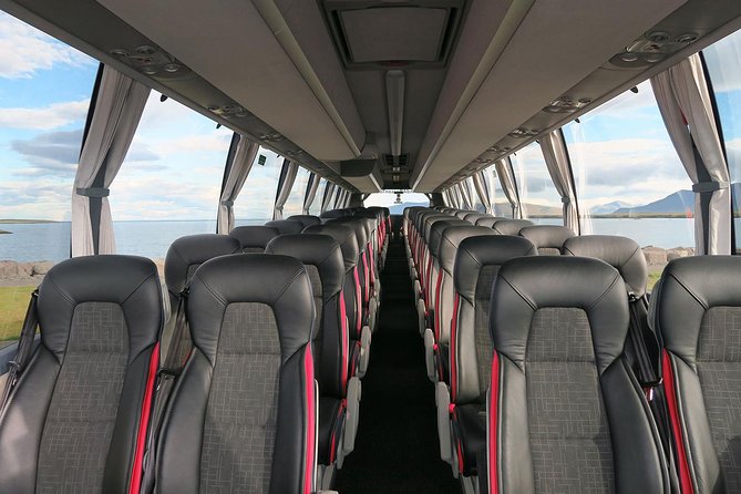 Airport Express Shared Arrival Transfer from Keflavik Airport to Reykjavik Hotels - Leaving Keflavik Airport Without the Taxi Shuffle