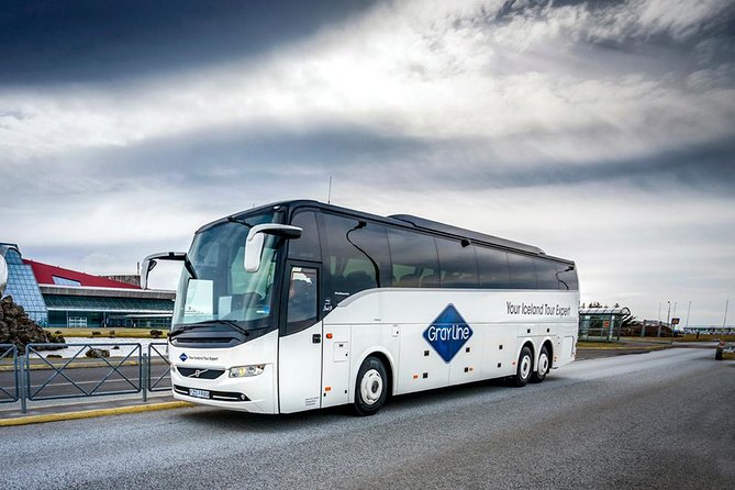 Airport Express Shared Departure transfer from Reykjavik City to Keflavik Airport - The pickup point is the detail that matters most