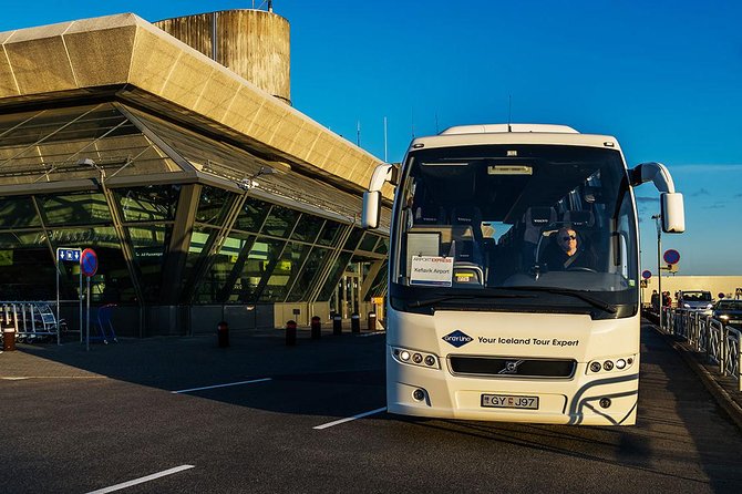Airport Express Shared Departure Transfer from Reykjavik Hotels to Keflavik Airport - Where the service works best