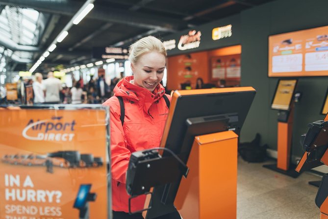Airport Transfer in Iceland from Keflavik Airport to Reykjavik City With Hotel Drop Off - Key points to know before booking