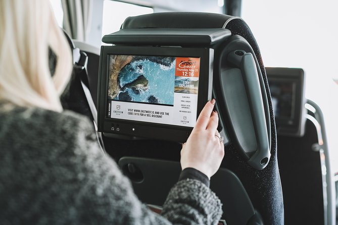 Airport Transfer in Iceland from Keflavik Airport to Reykjavik City With Hotel Drop Off - Why this transfer can make your arrival easier