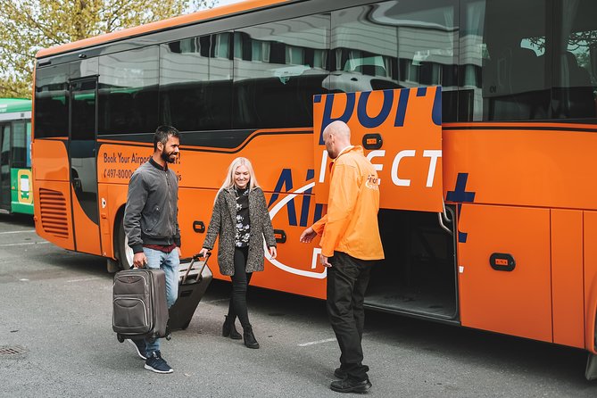 Airport Transfer in Iceland from Keflavik Airport to Reykjavik City With Hotel Drop Off - Who will find this transfer useful