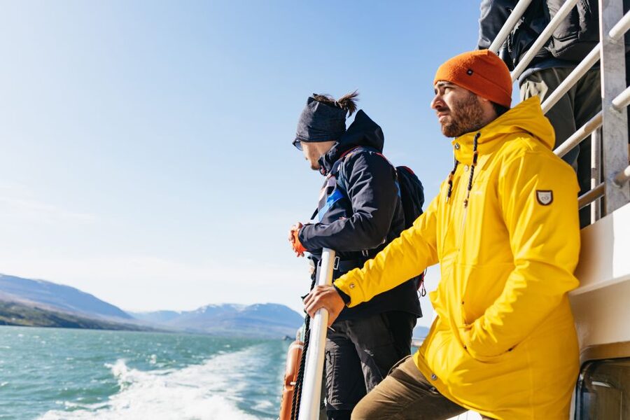 Akureyri: 3-Hour Classic Whale Watching Tour by Ship - Key points at a glance