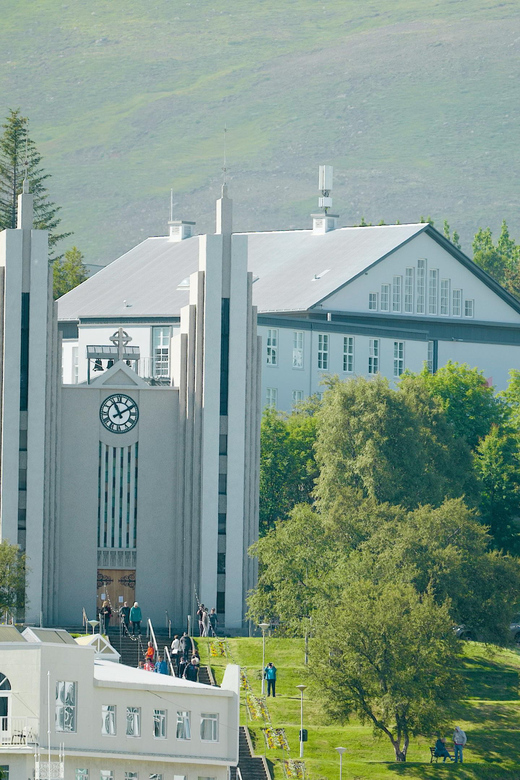 Akureyri: City Walk with Local Food - Should you book it?