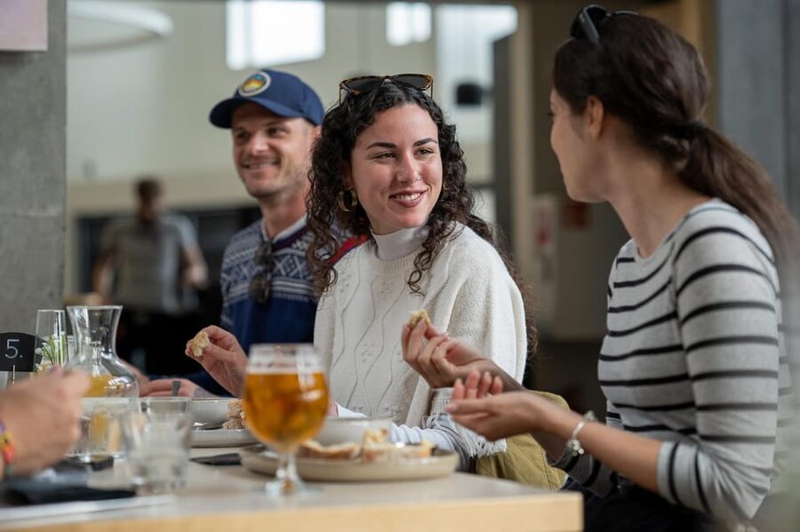 Akureyri: City Walk with Local Food - Regional food at two local restaurants