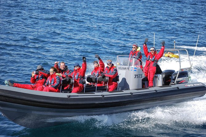 Akureyri Express Whale Watching by RIB boat - Who should choose this trip?