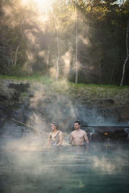 Akureyri: Forest Lagoon Entrance Ticket - What to bring, and what costs extra