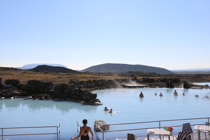 Akureyri North Iceland Waterfalls and Nature Baths Small Group Tour - From Akureyri along Eyjafjordur