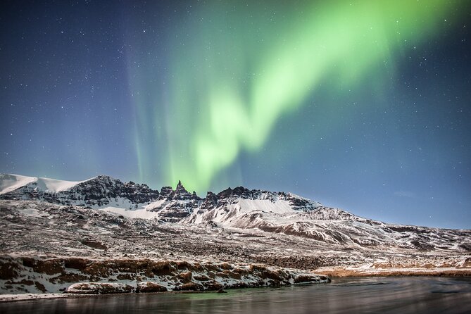 Akureyri Northern Light Tour - The real risk: cloud, fog, and rain