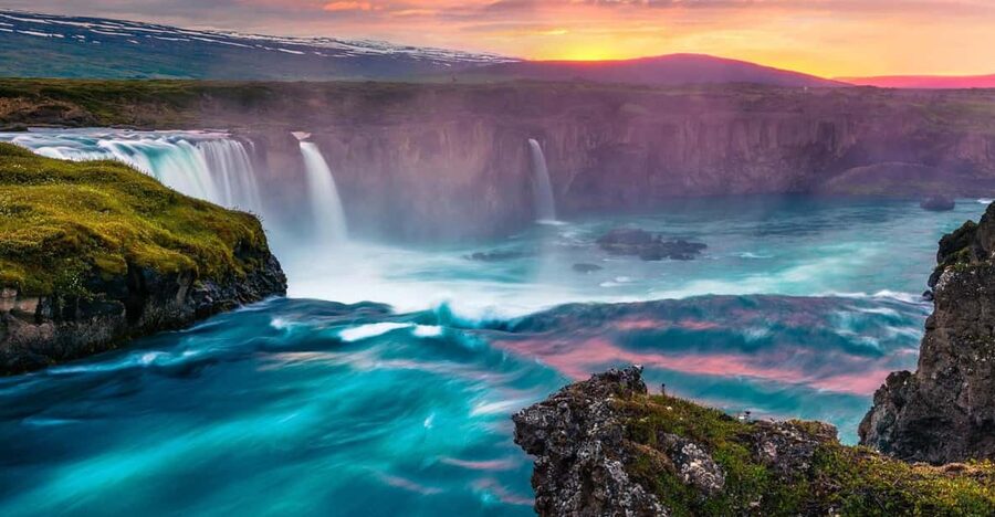Akureyri Port: Godafoss Waterfall Guided Tour with Pickup - Should you book the Godafoss tour?