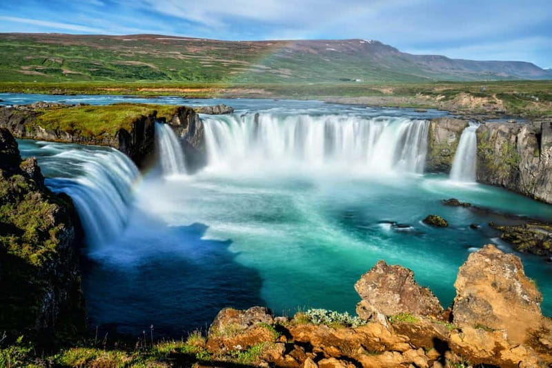 Akureyri Port: Myvatn Nature Baths & Godafoss Waterfall Tour - Why this Akureyri outing works so well