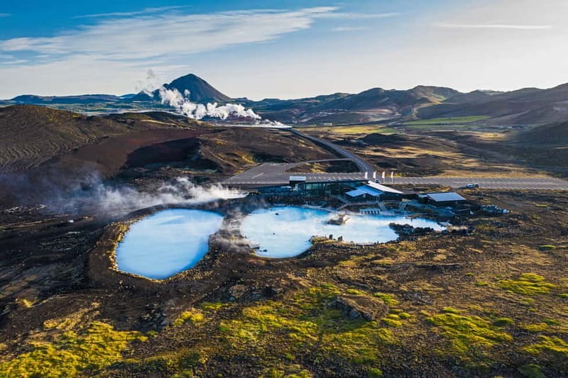 Akureyri Port: Myvatn Nature Baths & Godafoss Waterfall Tour - What the guides add to the day
