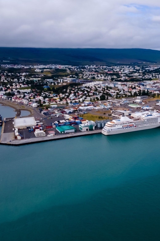 Akureyri: Whale Watching Shore Excursions - What you pay for at $100