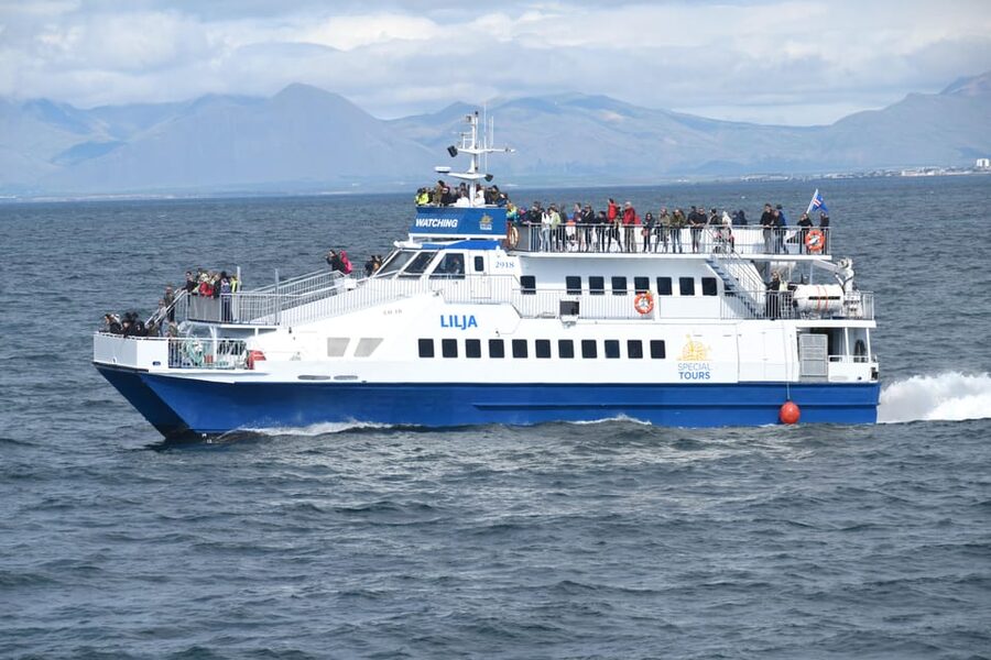 Akureyri: Whale Watching Tour & Forest Lagoon Entrance - Booking, cancellation, and practical details