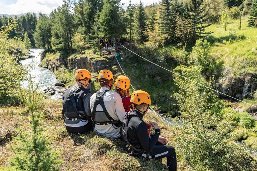 Akureyri: Zipline Tour - What makes each crossing worth doing