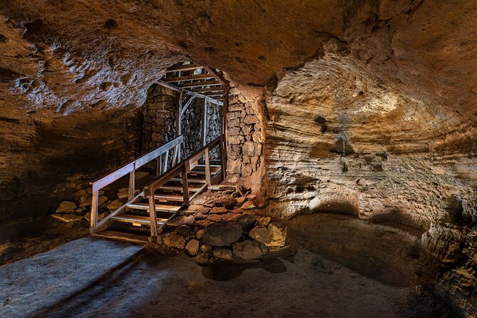 Ancient Historical Site Tour at the Caves of Hella - The possible church cave changes the visit