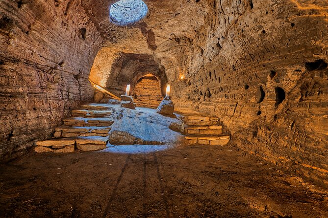 Ancient Historical Site Tour at the Caves of Hella - Cold clothes matter more than walking shoes