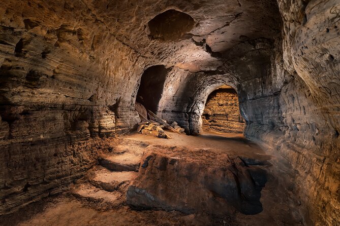 Ancient Historical Site Tour at the Caves of Hella - What the one-hour visit feels like